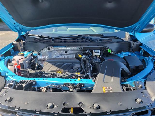 2026 Chevrolet Trax FWD 2RS