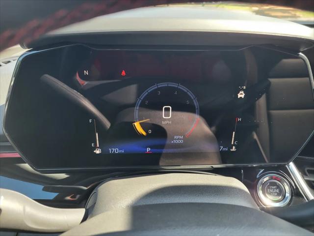 2026 Chevrolet Trax FWD 2RS