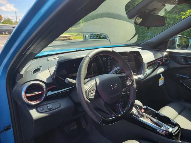 2026 Chevrolet Trax FWD 2RS