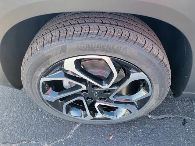 2026 Chevrolet Trax FWD 2RS
