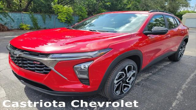 2026 Chevrolet Trax FWD 2RS for sale in Hudson, FL