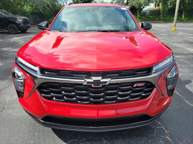 2026 Chevrolet Trax FWD 2RS