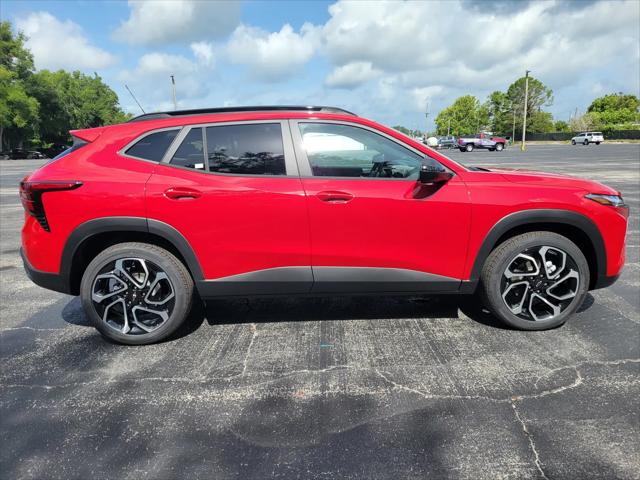 2026 Chevrolet Trax FWD 2RS