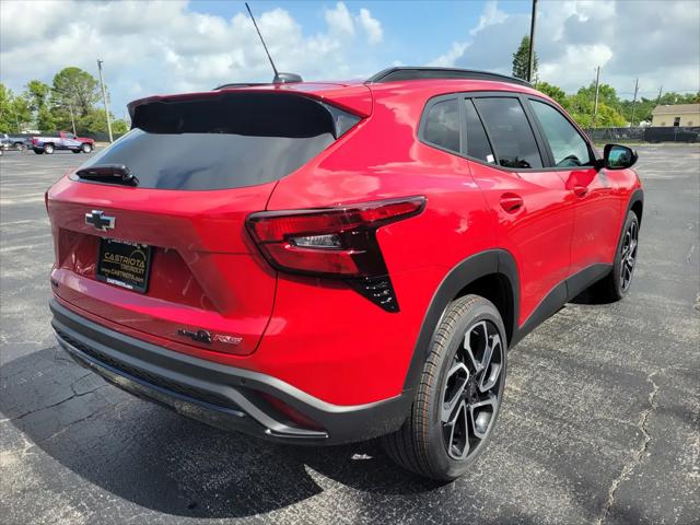2026 Chevrolet Trax FWD 2RS