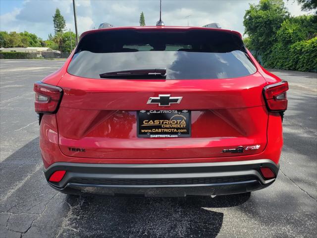 2026 Chevrolet Trax FWD 2RS
