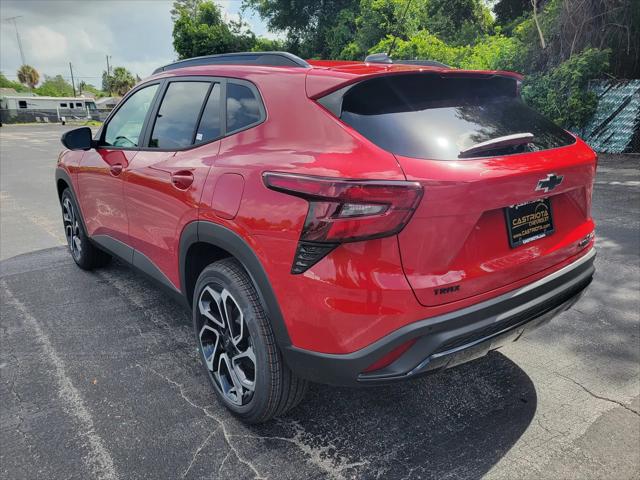 2026 Chevrolet Trax FWD 2RS