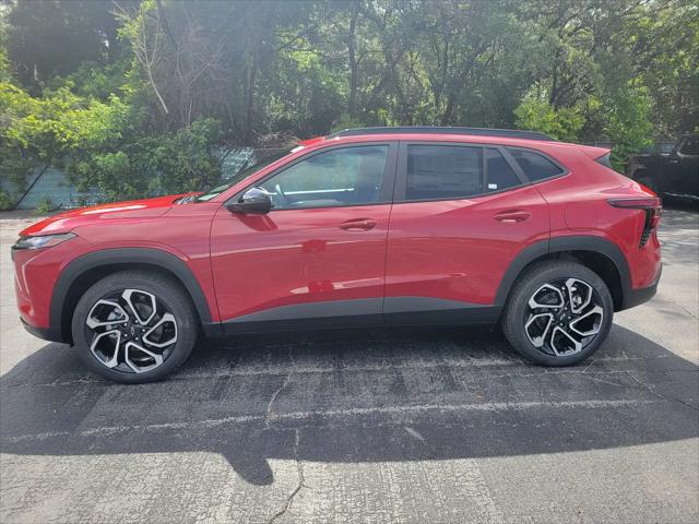 2026 Chevrolet Trax FWD 2RS