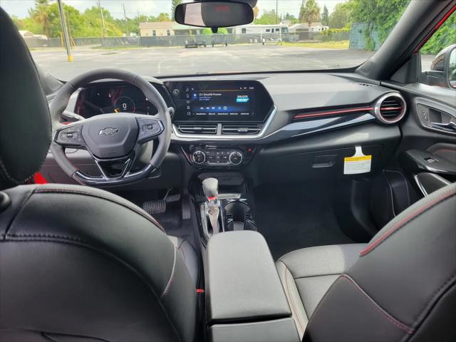 2026 Chevrolet Trax FWD 2RS