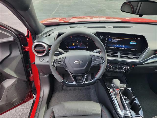 2026 Chevrolet Trax FWD 2RS