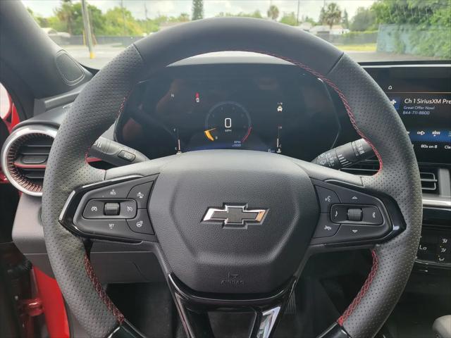 2026 Chevrolet Trax FWD 2RS
