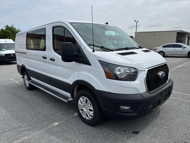 2025 Ford Transit Cargo Van T-250