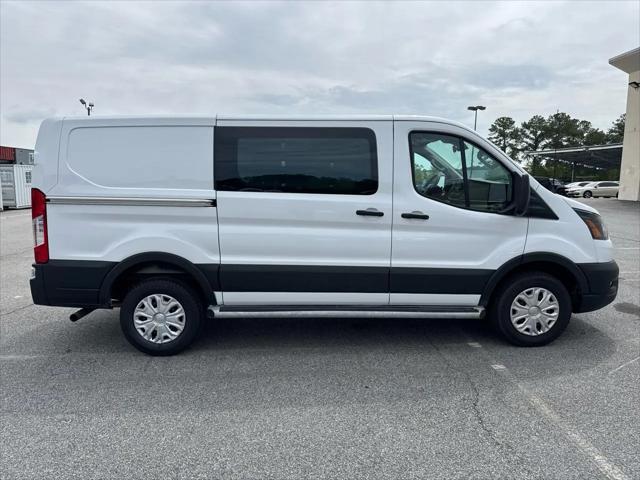 2025 Ford Transit Cargo Van T-250