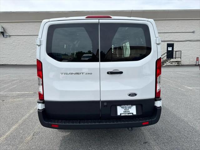 2025 Ford Transit Cargo Van T-250