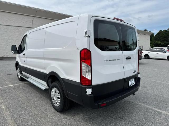 2025 Ford Transit Cargo Van T-250