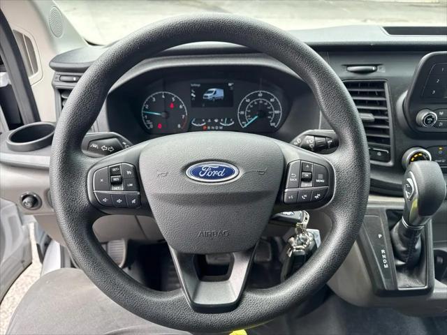 2025 Ford Transit Cargo Van T-250