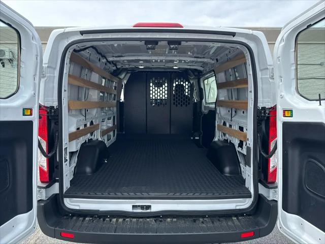 2025 Ford Transit Cargo Van T-250