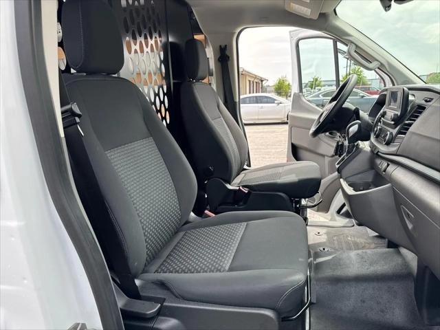 2025 Ford Transit Cargo Van T-250
