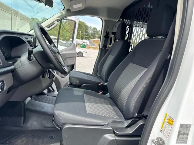 2025 Ford Transit Cargo Van T-250