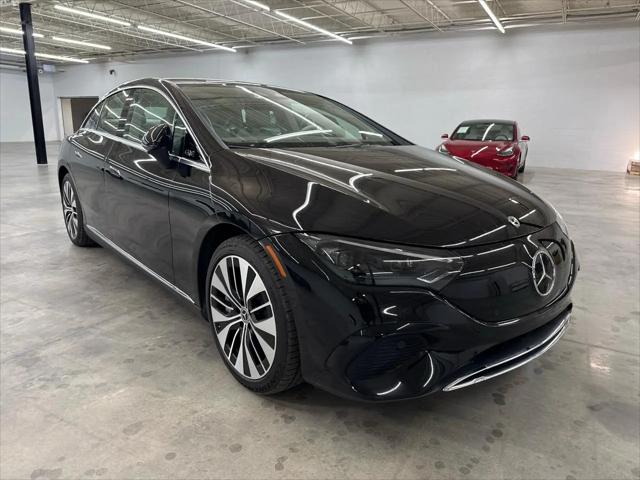 2023 Mercedes-Benz EQE 350 EQE 350+
