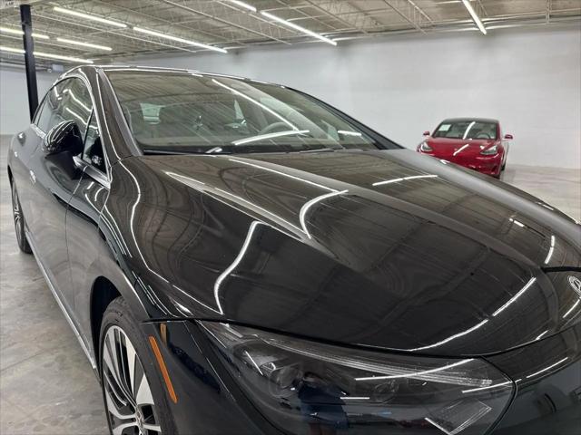 2023 Mercedes-Benz EQE 350 EQE 350+
