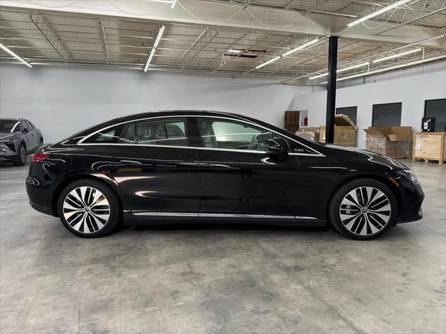 2023 Mercedes-Benz EQE 350 EQE 350+