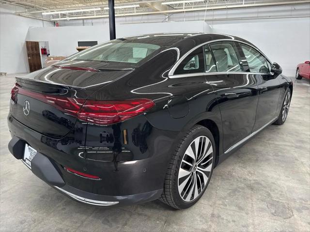 2023 Mercedes-Benz EQE 350 EQE 350+