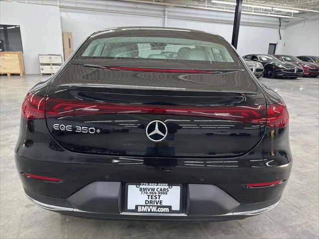 2023 Mercedes-Benz EQE 350 EQE 350+
