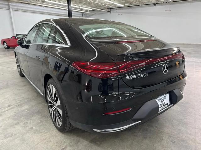 2023 Mercedes-Benz EQE 350 EQE 350+