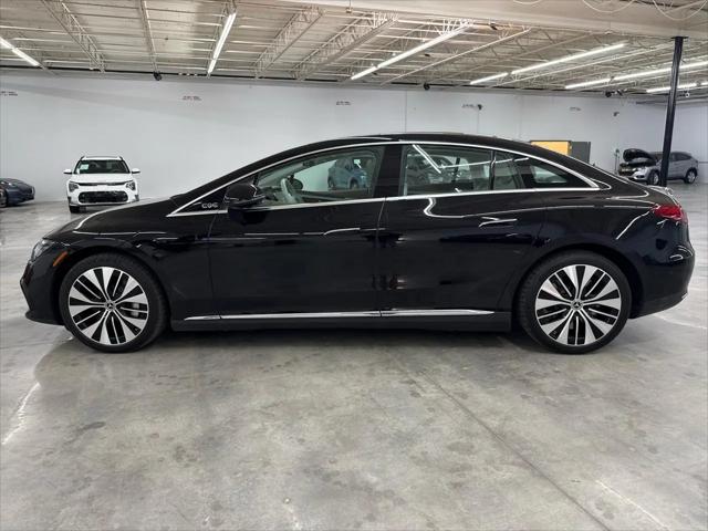 2023 Mercedes-Benz EQE 350 EQE 350+