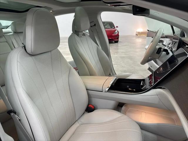 2023 Mercedes-Benz EQE 350 EQE 350+