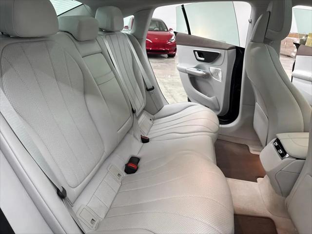 2023 Mercedes-Benz EQE 350 EQE 350+