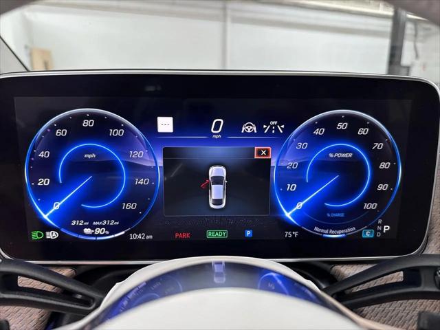2023 Mercedes-Benz EQE 350 EQE 350+