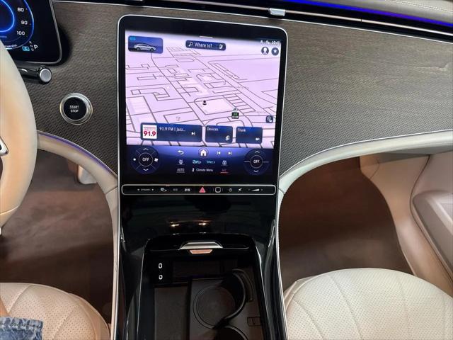2023 Mercedes-Benz EQE 350 EQE 350+