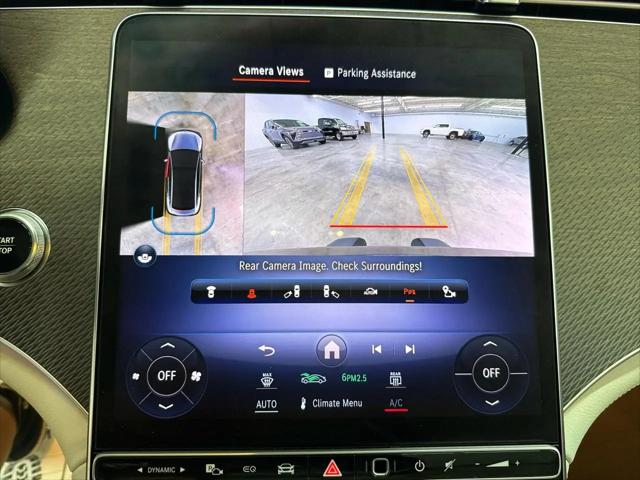 2023 Mercedes-Benz EQE 350 EQE 350+