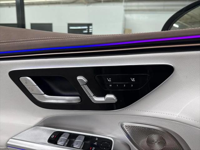 2023 Mercedes-Benz EQE 350 EQE 350+
