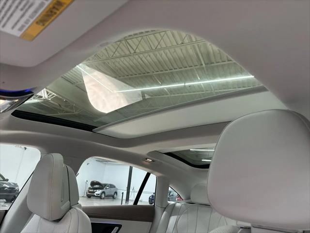 2023 Mercedes-Benz EQE 350 EQE 350+