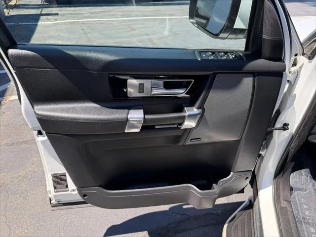 2016 Land Rover LR4 HSE