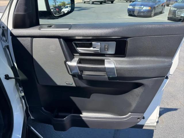 2016 Land Rover LR4 HSE