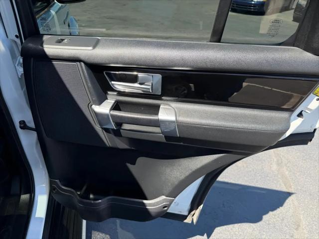 2016 Land Rover LR4 HSE