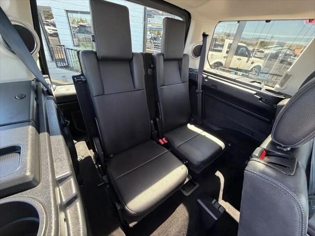 2016 Land Rover LR4 HSE
