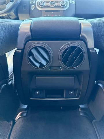 2016 Land Rover LR4 HSE