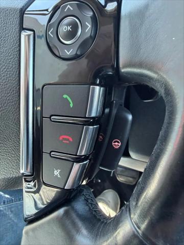 2016 Land Rover LR4 HSE