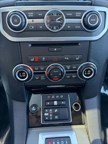 2016 Land Rover LR4 HSE