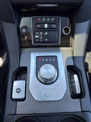 2016 Land Rover LR4 HSE