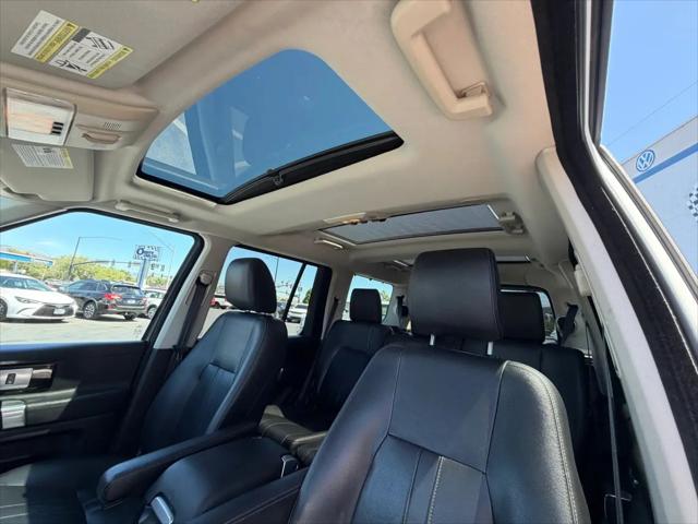 2016 Land Rover LR4 HSE