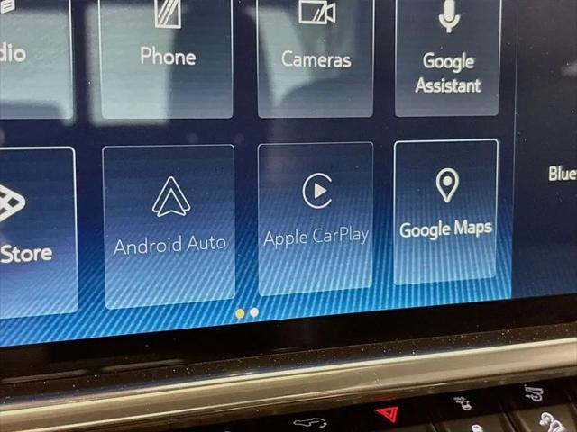 2025 Chevrolet Silverado 1500 4WD Crew Cab Short Bed LTZ