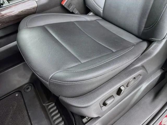 2025 Chevrolet Silverado 1500 4WD Crew Cab Short Bed LTZ