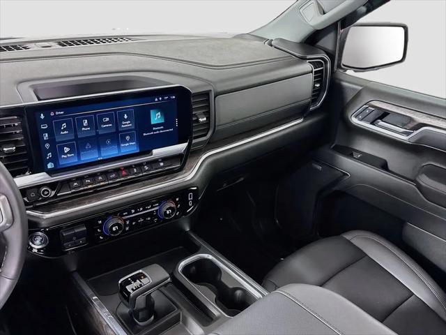 2025 Chevrolet Silverado 1500 4WD Crew Cab Short Bed LTZ