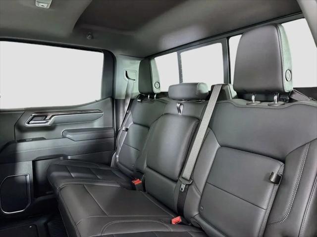 2025 Chevrolet Silverado 1500 4WD Crew Cab Short Bed LTZ
