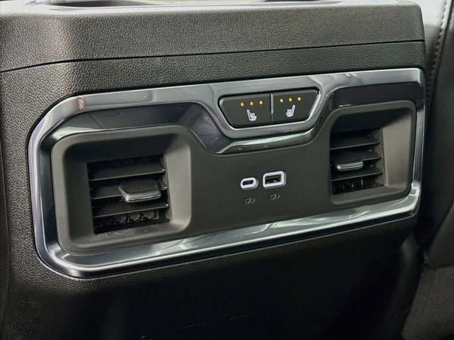 2025 Chevrolet Silverado 1500 4WD Crew Cab Short Bed LTZ